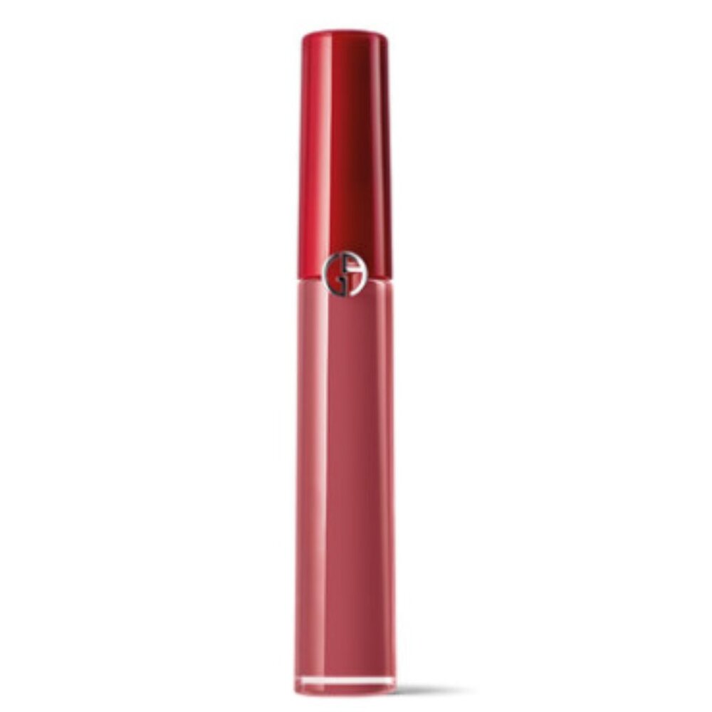 💄 Giorgio Armani LIP MAESTRO VELVET LIQUID LIPSTICK in Rose Nomad (524) 💄